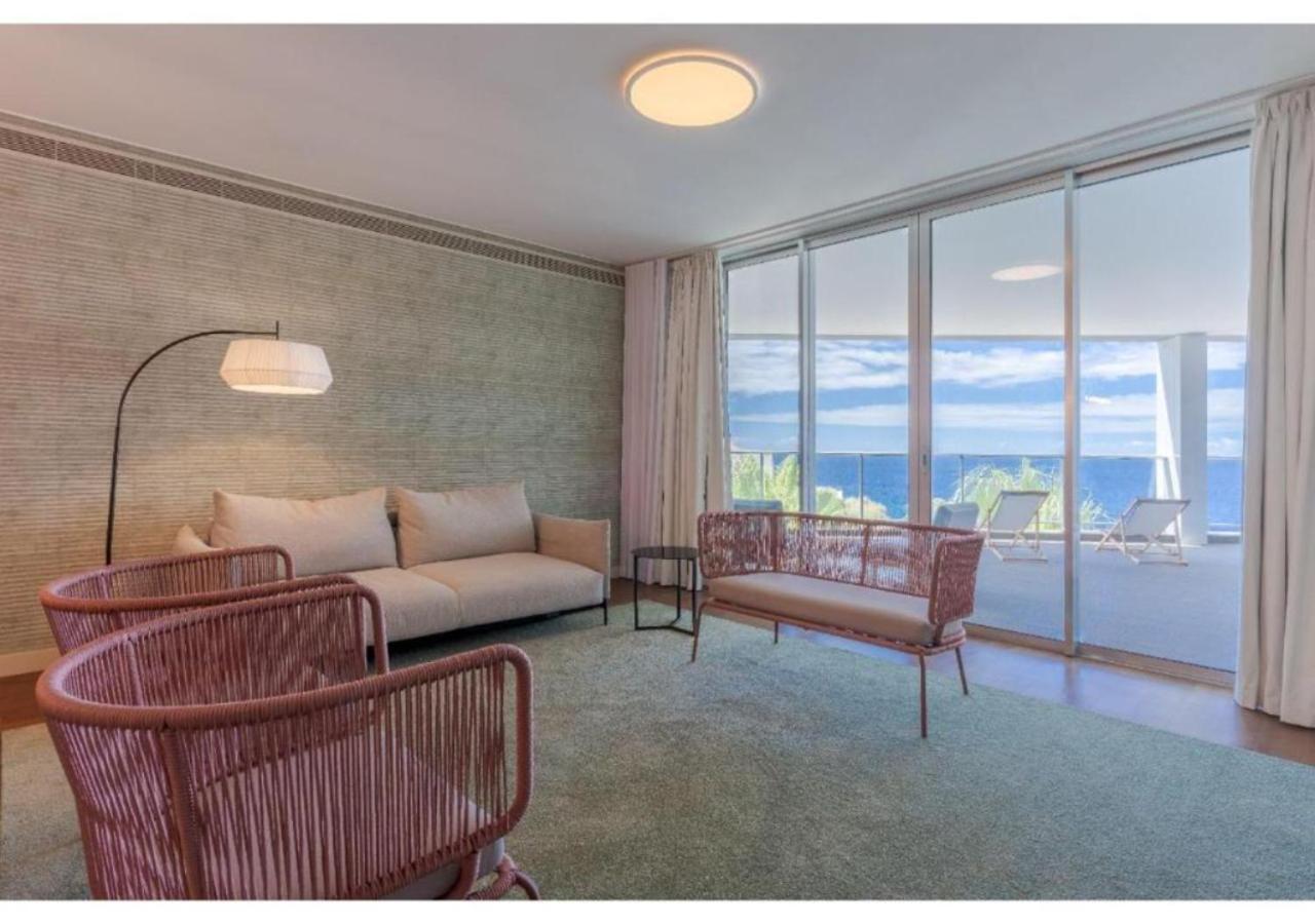 Апартаменты Madeira Palace Lux Фуншал Экстерьер фото